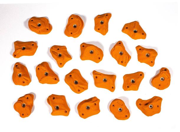 Bleaustone Hueco Crimps orange Hueco Range (20 grep) 